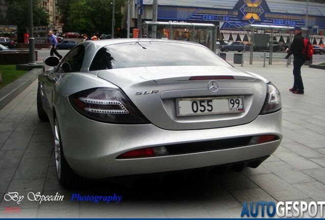 Mercedes-Benz SLR McLaren