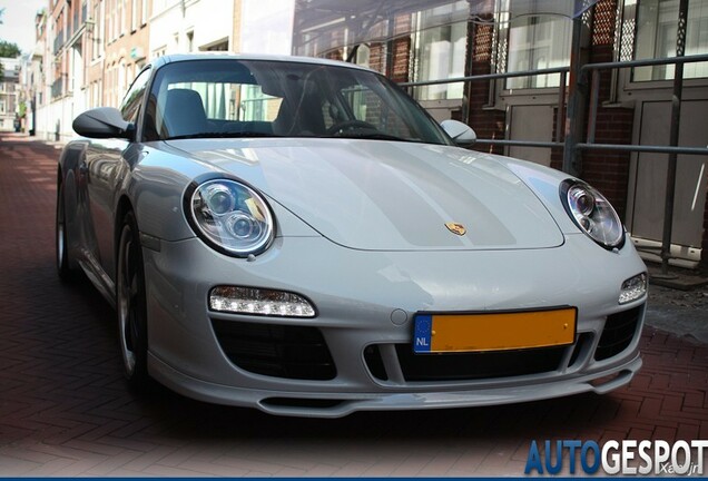 Porsche 997 Sport Classic