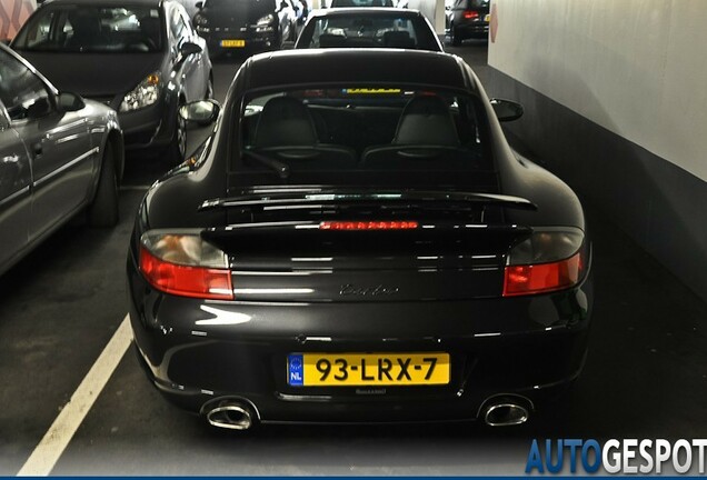 Porsche 996 Turbo