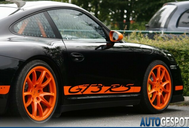 Porsche 997 GT3 RS MkI