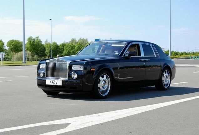 Rolls-Royce Phantom