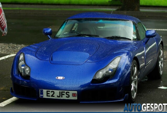 TVR Sagaris