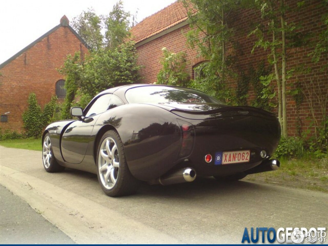 TVR Tuscan MKII