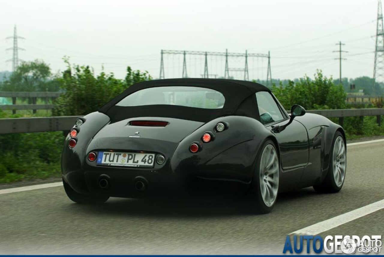 Wiesmann Roadster MF4