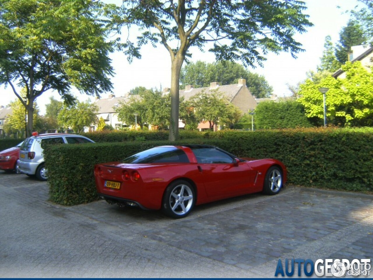 Chevrolet Corvette C6