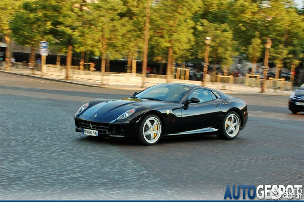 Ferrari 599 GTB Fiorano HGTE