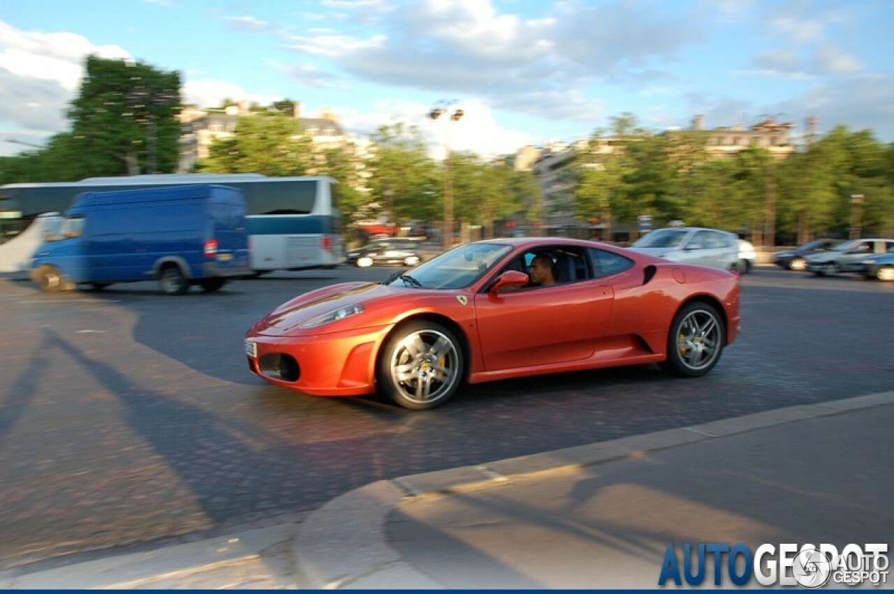 Ferrari F430