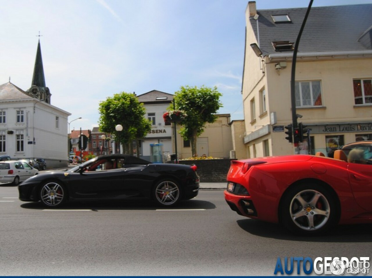 Ferrari F430 Spider