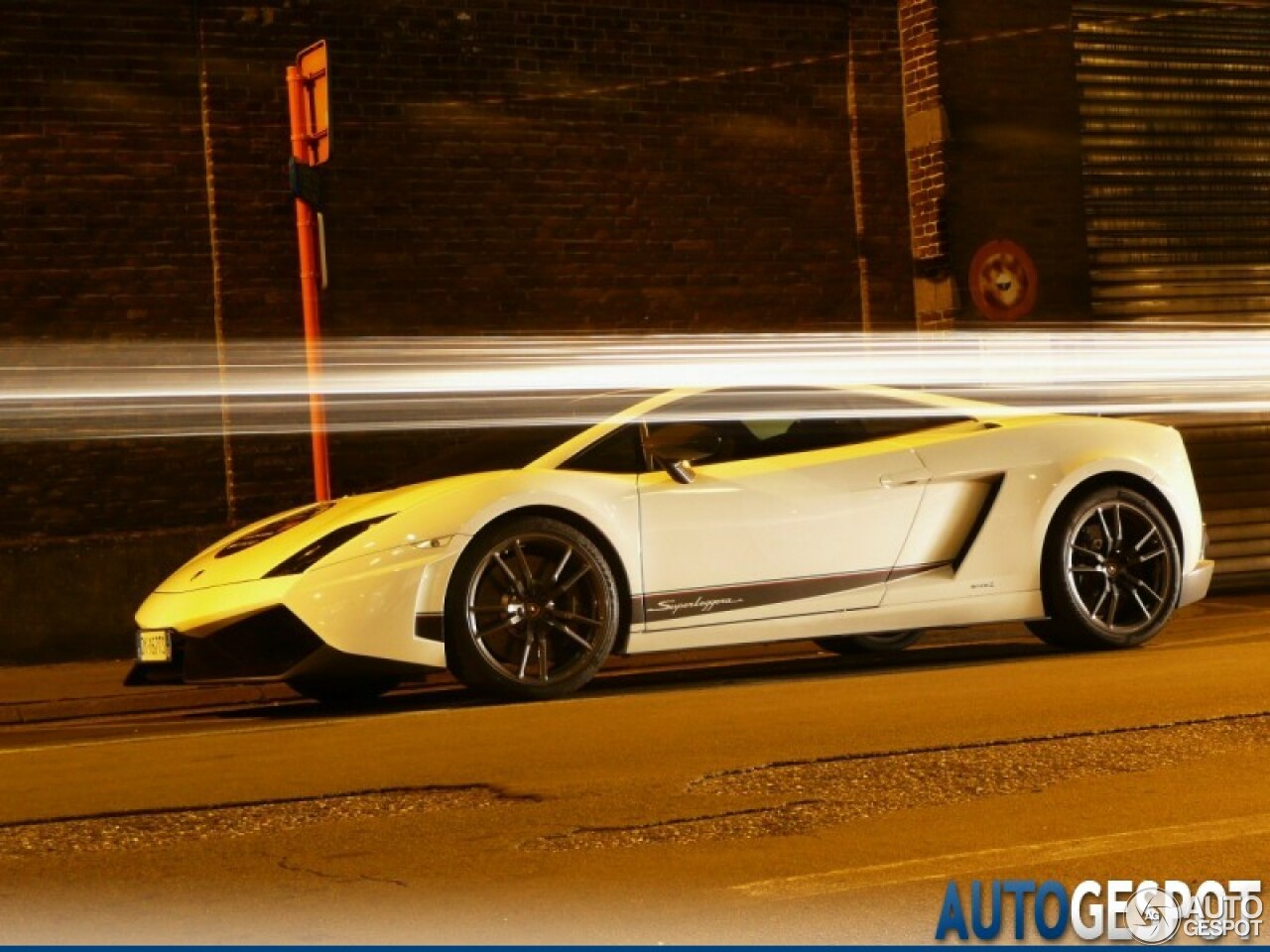 Lamborghini Gallardo LP570-4 Superleggera