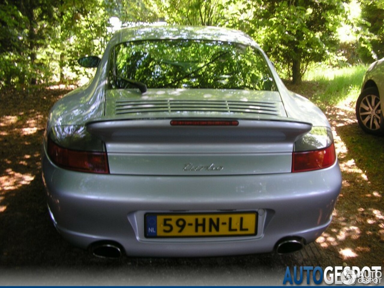 Porsche 996 Turbo