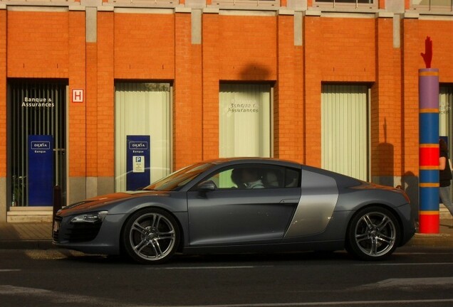 Audi R8