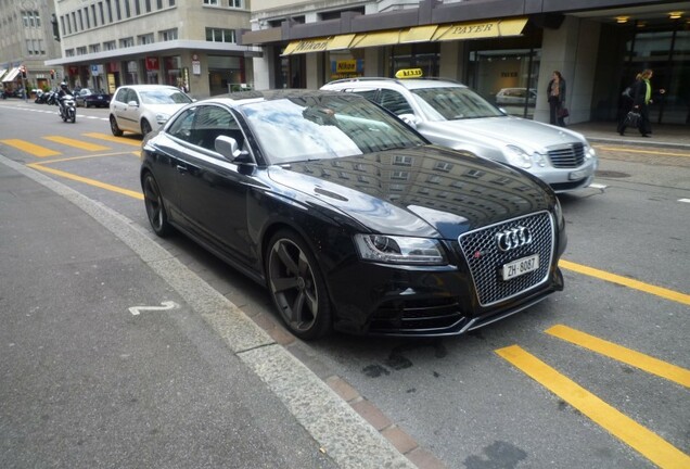 Audi RS5 8T