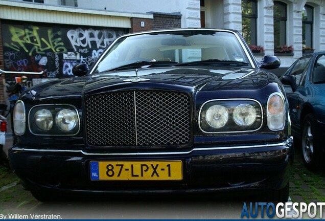 Bentley Arnage Green Label