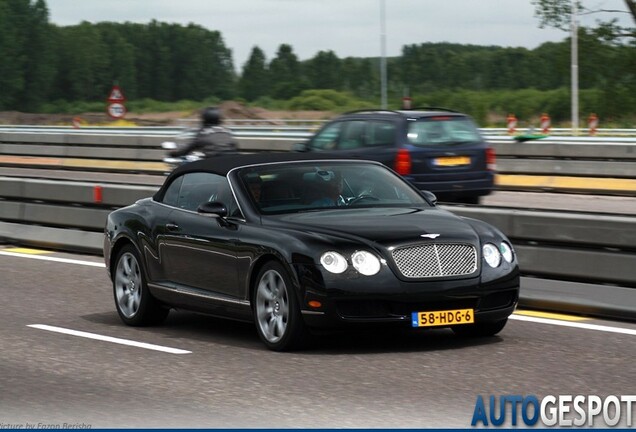 Bentley Continental GTC