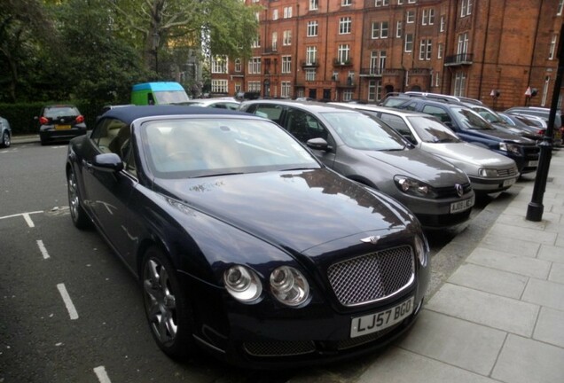 Bentley Continental GTC