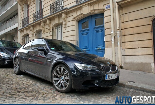 BMW M3 E92 Coupé