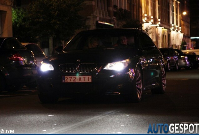 BMW M5 E60 2005