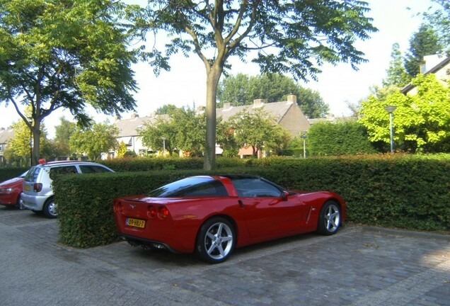 Chevrolet Corvette C6