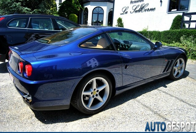 Ferrari 550 Maranello