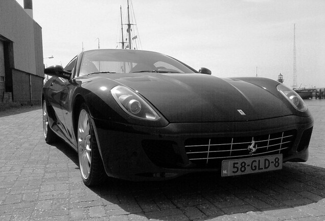 Ferrari 599 GTB Fiorano