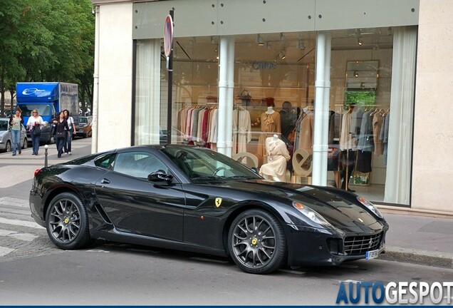 Ferrari 599 GTB Fiorano