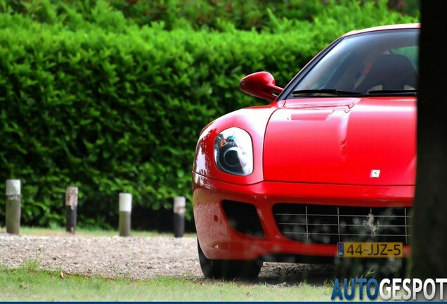 Ferrari 599 GTB Fiorano