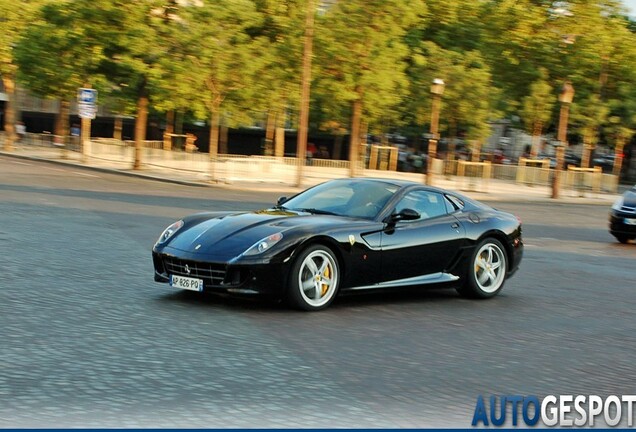 Ferrari 599 GTB Fiorano HGTE