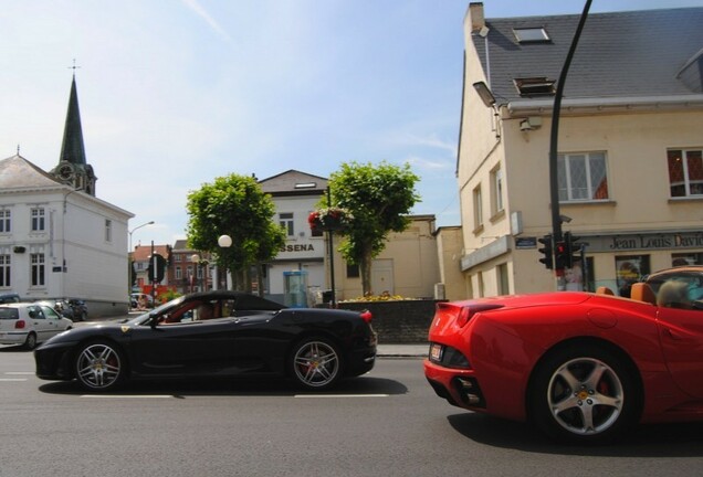 Ferrari F430 Spider