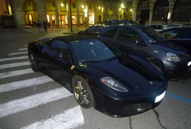 Ferrari F430 Spider