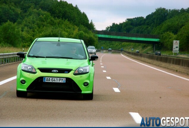 Ford Focus RS 2009