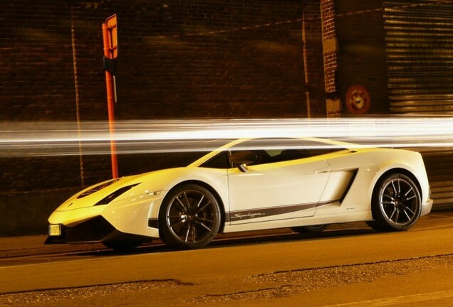 Lamborghini Gallardo LP570-4 Superleggera