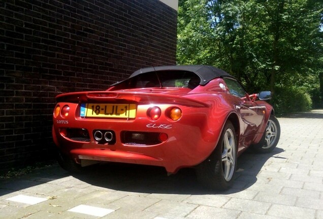 Lotus Elise S1