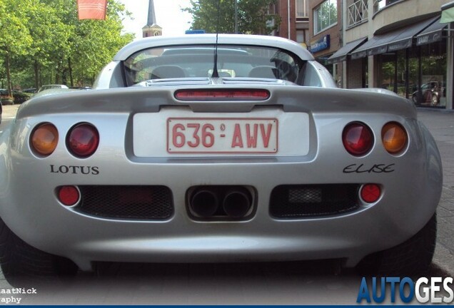 Lotus Elise S1