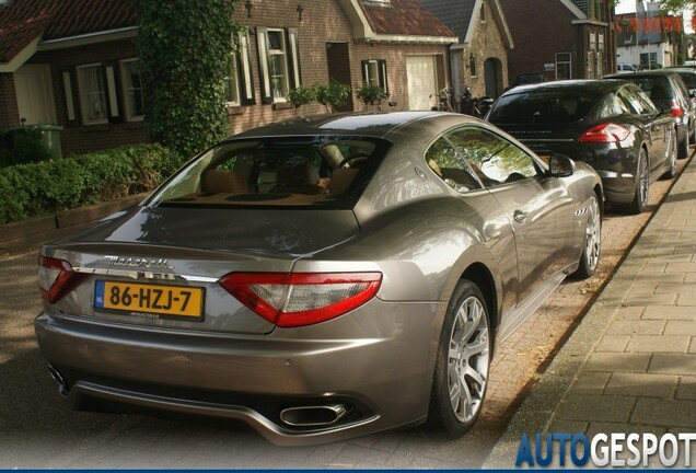 Maserati GranTurismo S