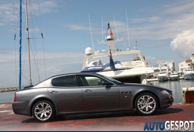 Maserati Quattroporte S 2008