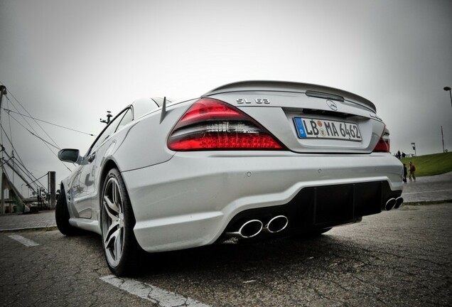 Mercedes-Benz SL 63 AMG