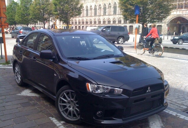 Mitsubishi Lancer Evolution X