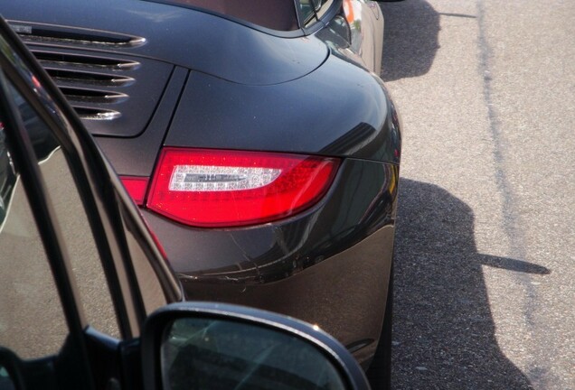 Porsche 997 Carrera 4S Cabriolet MkII