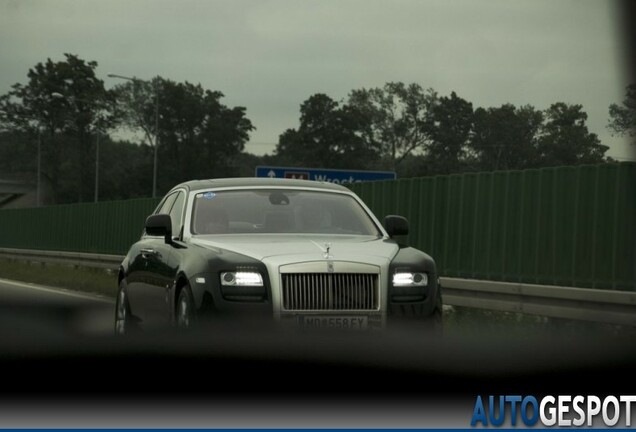 Rolls-Royce Ghost