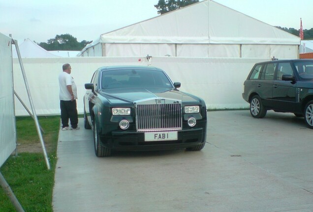 Rolls-Royce Phantom