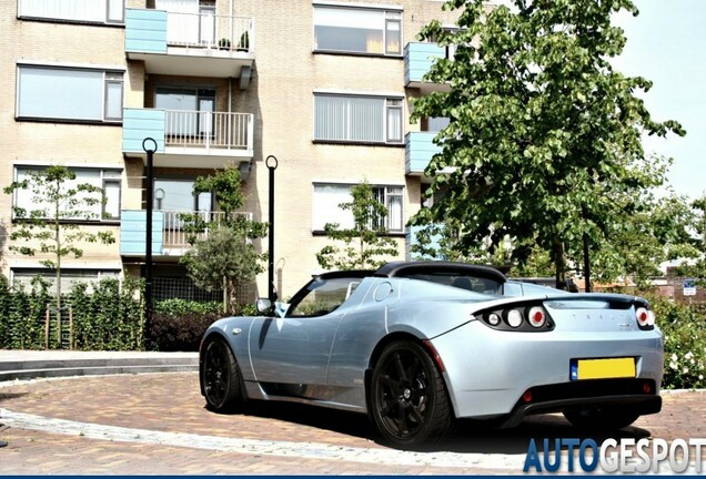 Tesla Motors Roadster Sport Signature 250