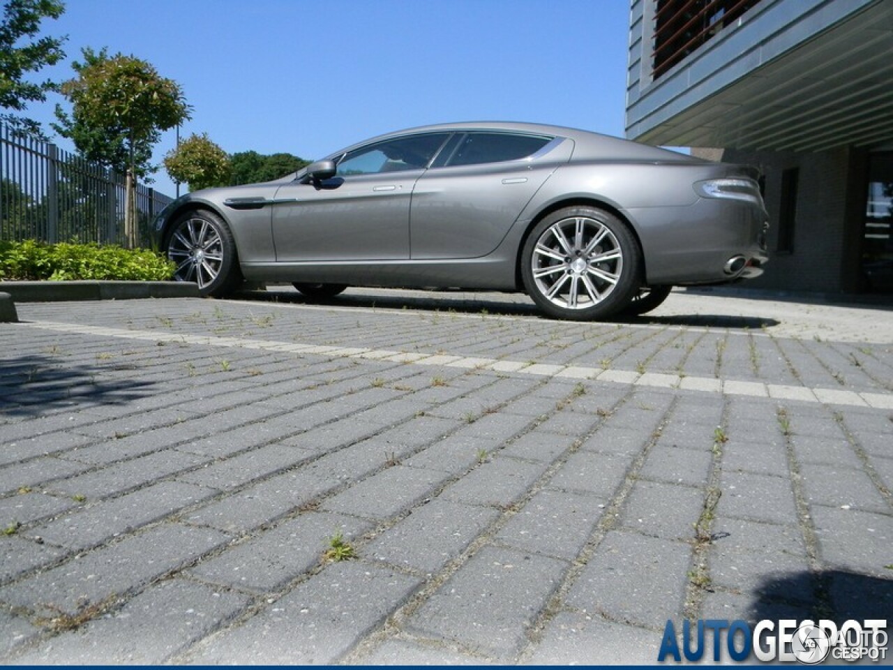 Aston Martin Rapide