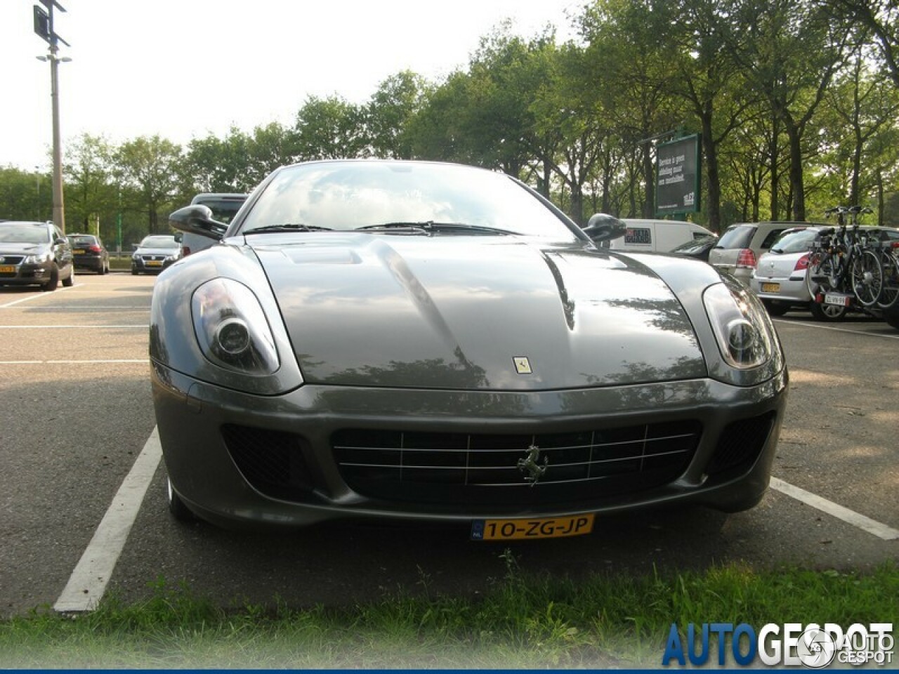 Ferrari 599 GTB Fiorano