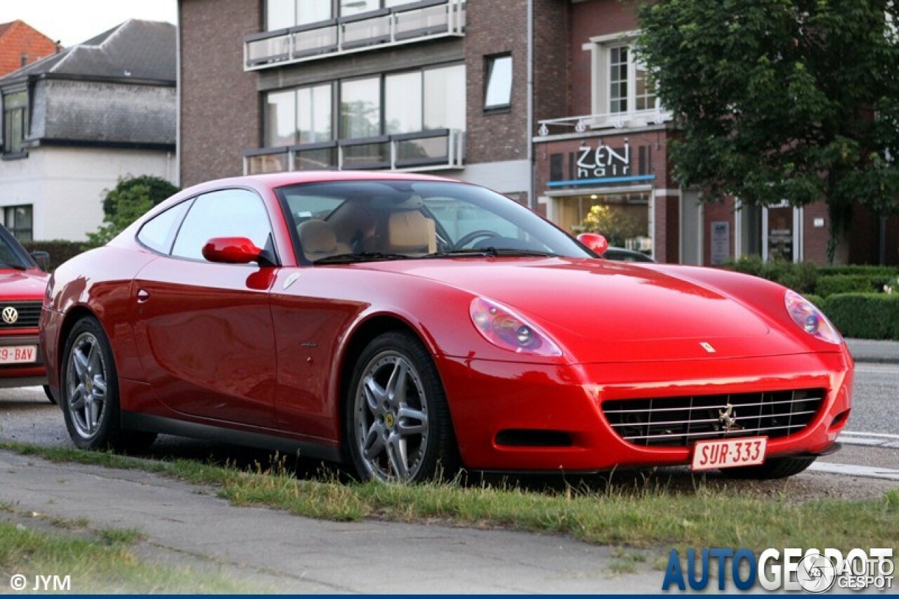 Ferrari 612 Scaglietti