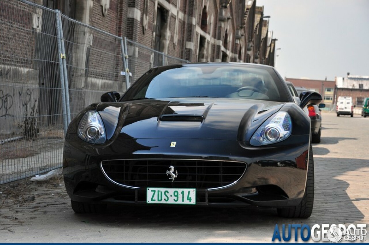 Ferrari California