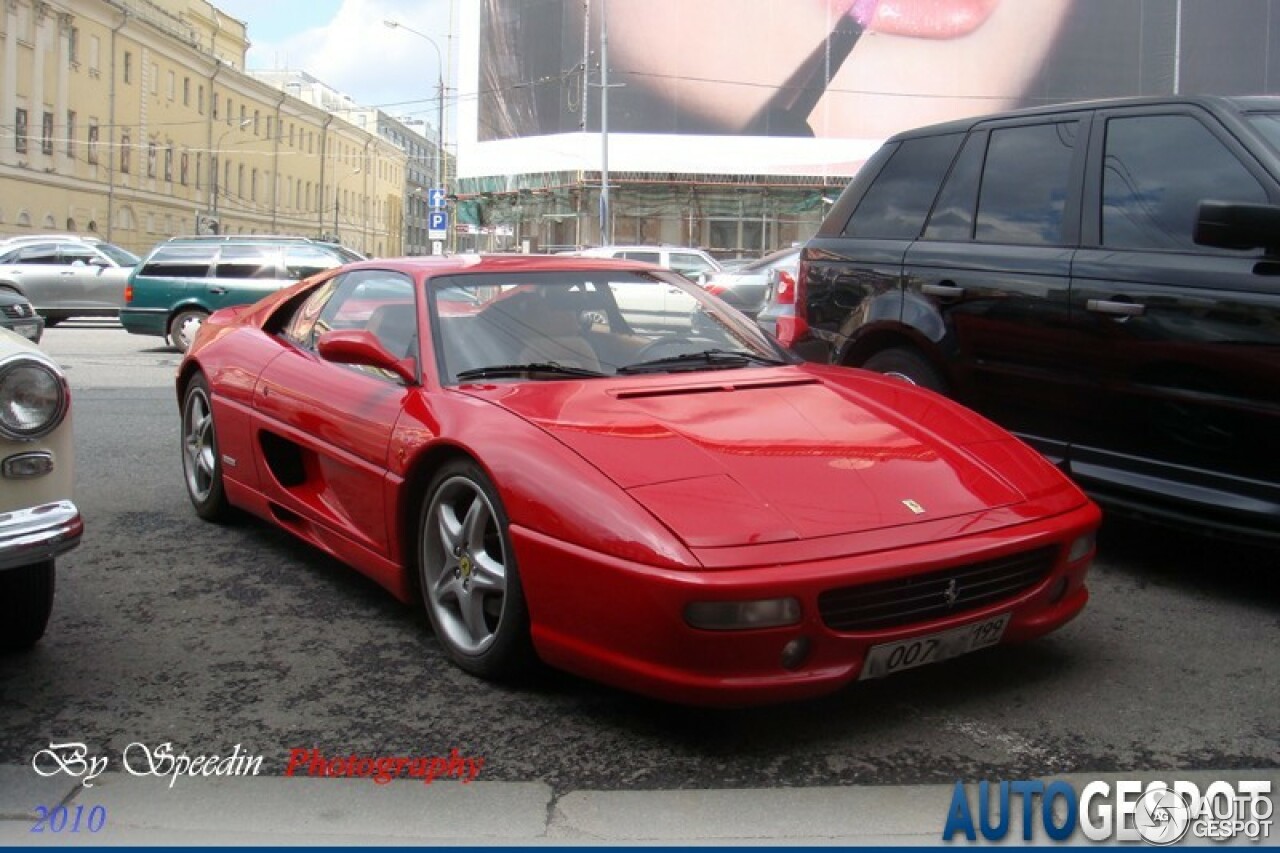 Ferrari F355 Berlinetta