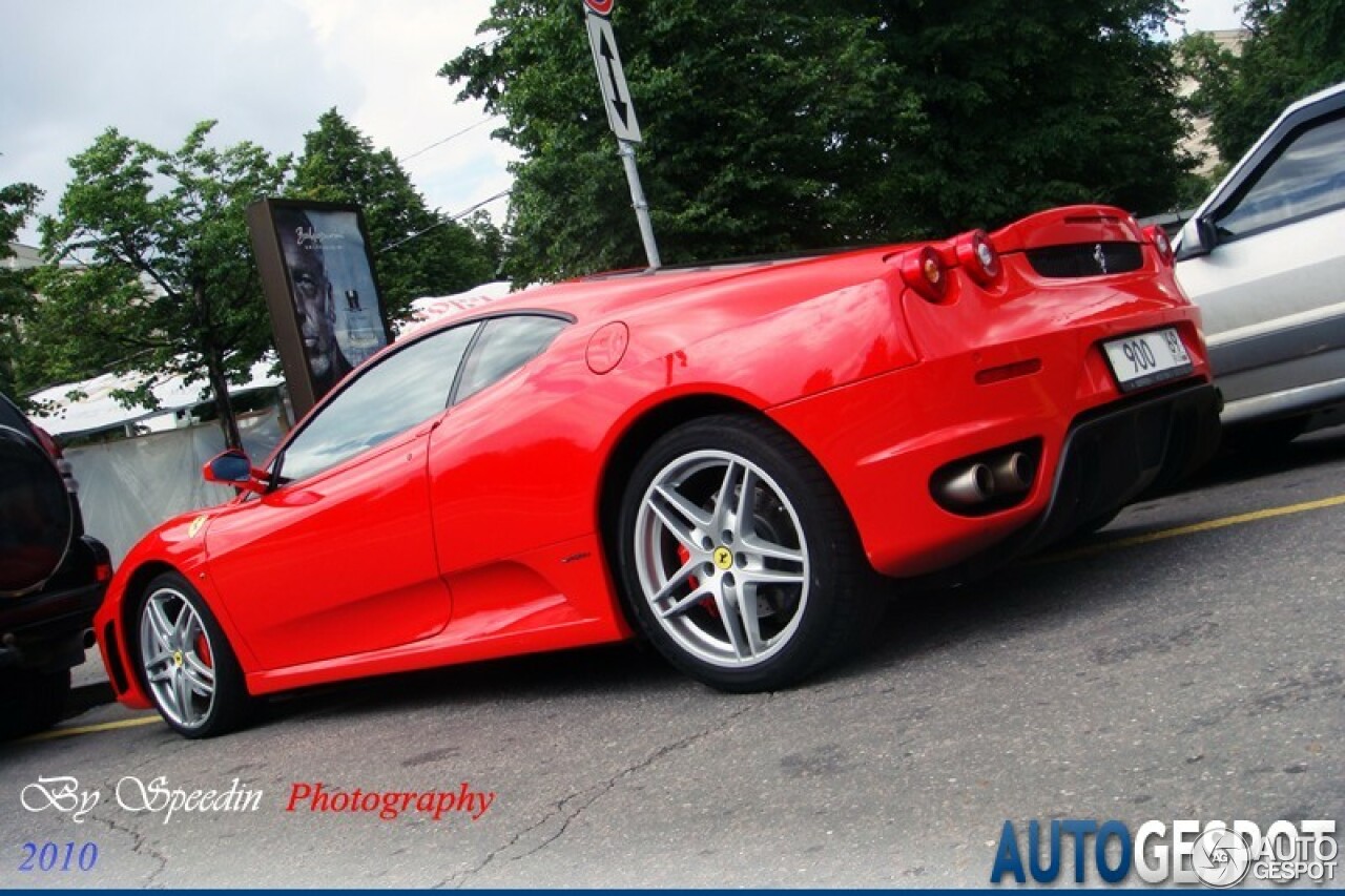 Ferrari F430