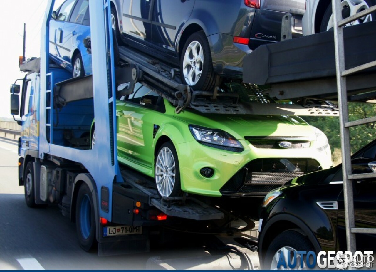 Ford Focus RS 2009