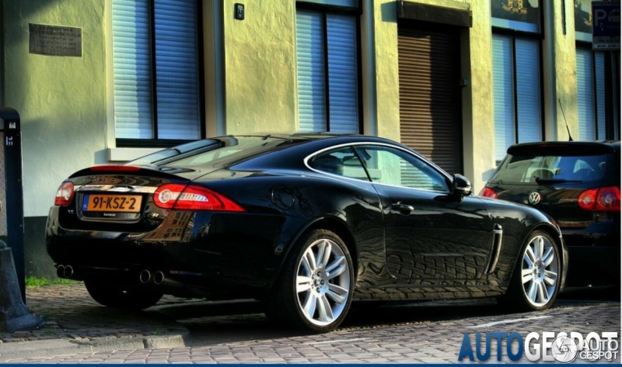 Jaguar XKR 2009