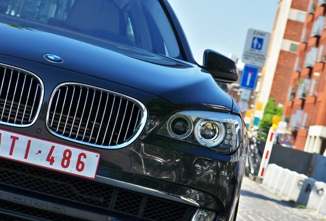 Alpina B7 BiTurbo